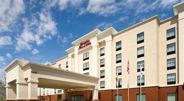 Hampton Inn & Suites Baltimore/Woodlawn in Windsor Mill, MD