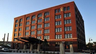 The Iron Horse Hotel in Milwaukee, WI