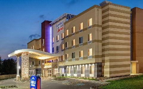 Fairfield Inn & Suites North Bergen in North Bergen, NJ