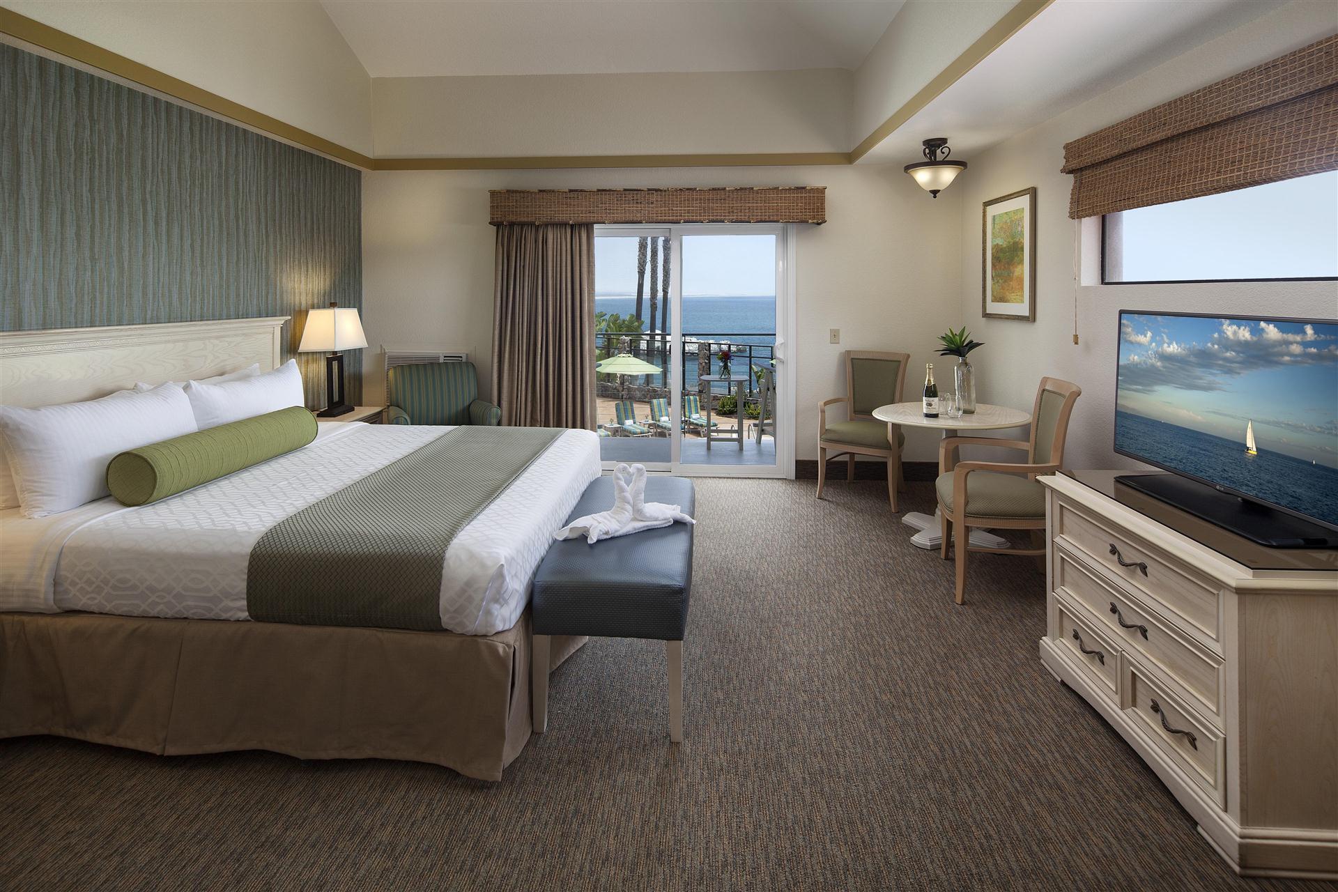 Inn at the Cove in Pismo Beach, CA