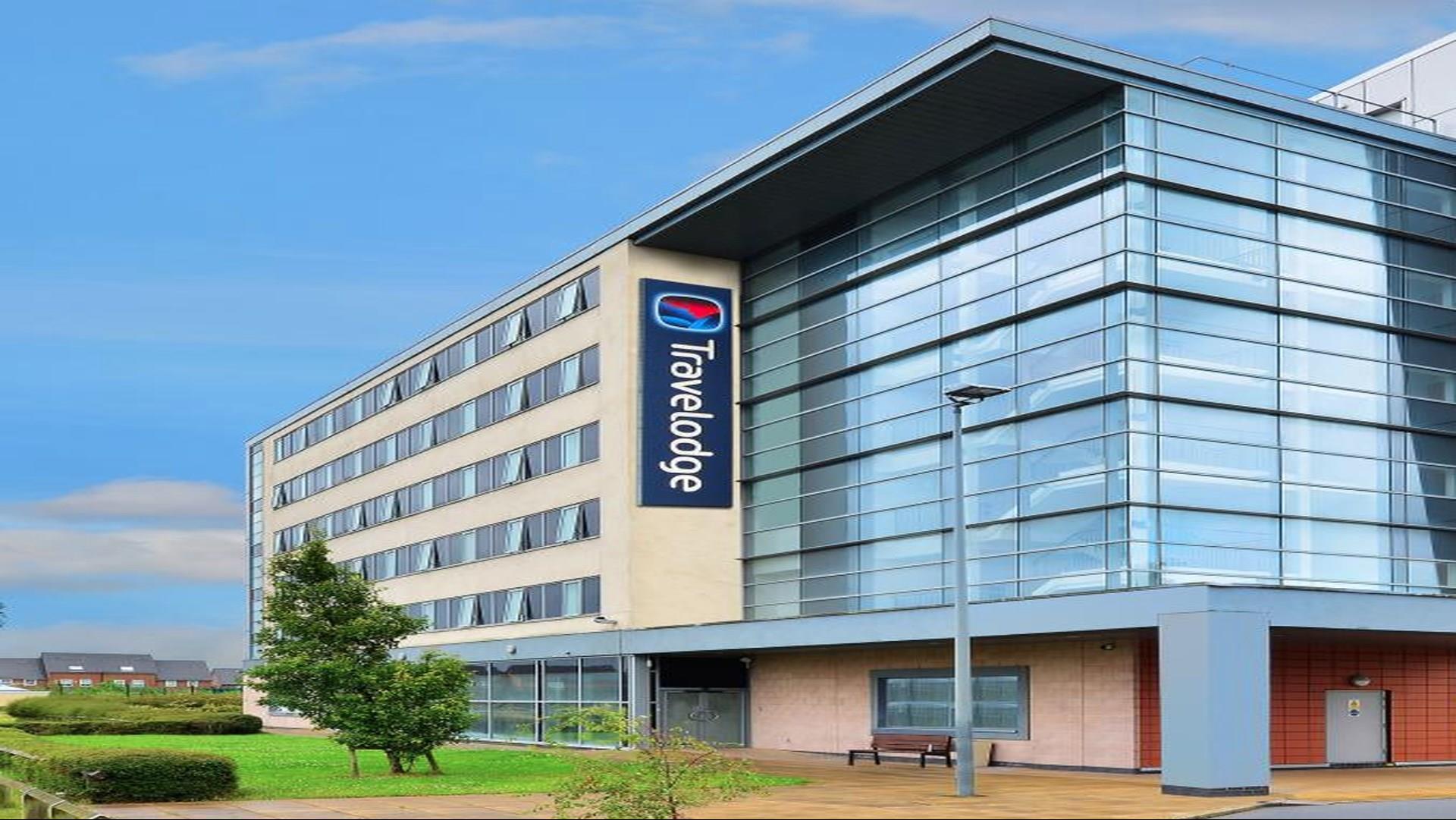 Travelodge Liverpool John Lennon Airport in Liverpool, GB1