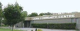 Lions Club of Cobourg Community Centre in Cobourg, ON