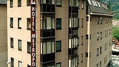 Hotel Metropolis in Escaldes-Engordany, AD