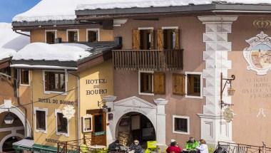 Hotel Du Bourg in Les Avanchers-Valmorel, FR