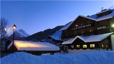 Hotel Fleur Des Neiges in Morzine, FR