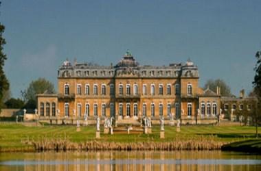 Wrest Park in Bedford, GB1