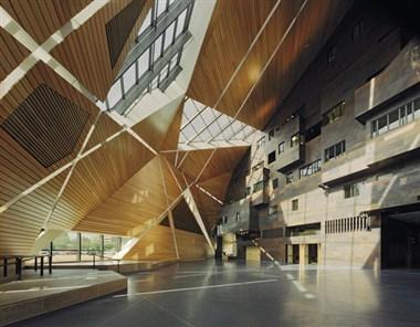 Mcnamara Alumni Center in Minneapolis, MN