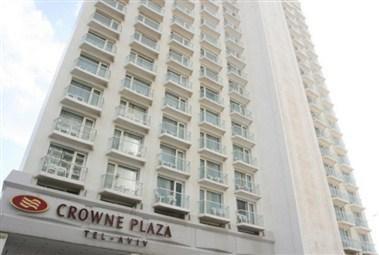 Crowne Plaza Tel Aviv Beach in Tel Aviv, IL