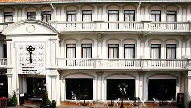 The Heritage Baan Silom in Bangkok, TH