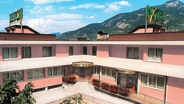 Hotel Vela in Trento, IT
