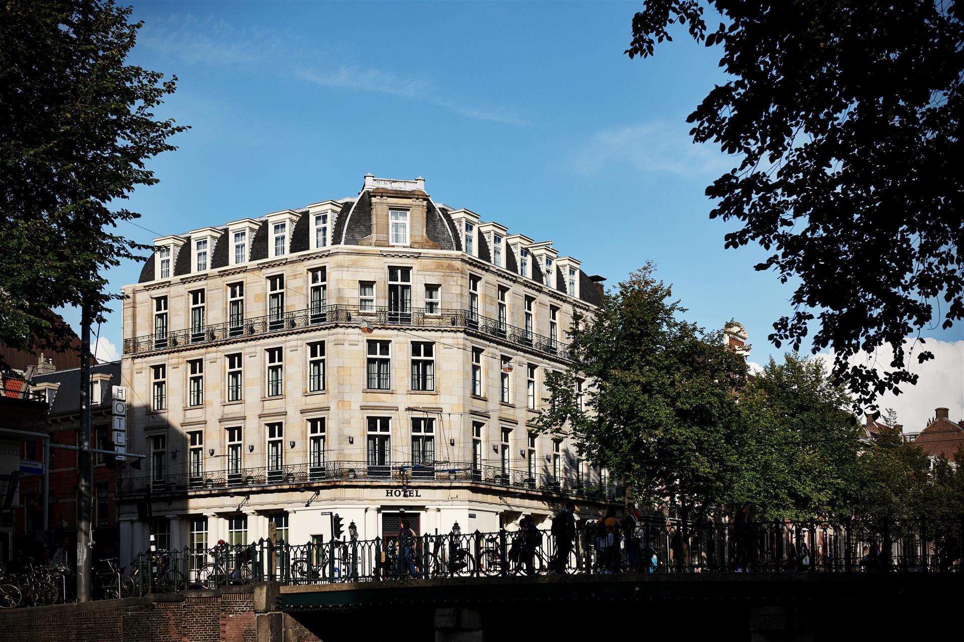 Banks Mansion in Amsterdam, NL