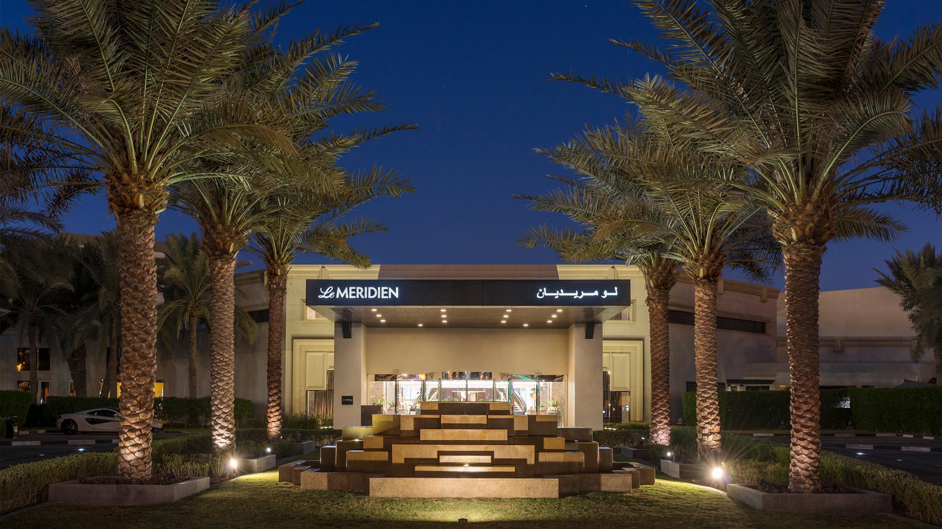Le Meridien Dubai Hotel & Conference Centre in Dubai, AE
