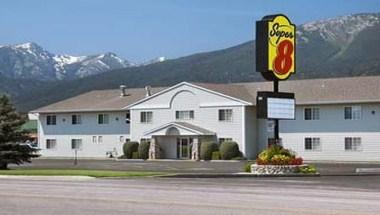 Super 8 by Wyndham Hamilton in Hamilton, MT