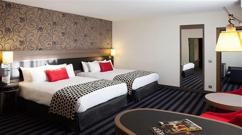 Van der Valk Hotel Selys Liege in Liege, BE