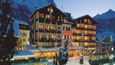 Derby hotel in Grindelwald, CH