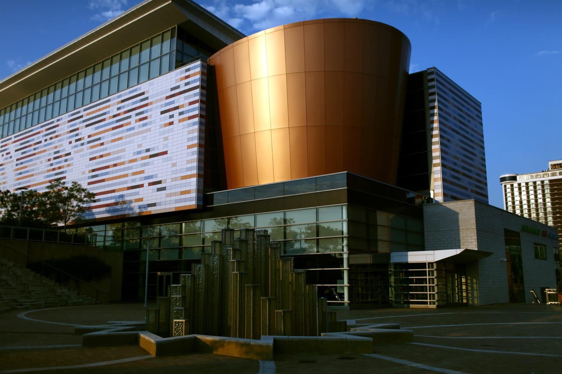 Muhammad Ali Center in Louisville, KY