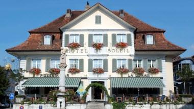 Hotel Restaurant Sonne in Herzogenbuchsee, CH