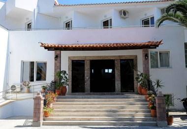 Aphrodite Hotel in Lesvos, GR