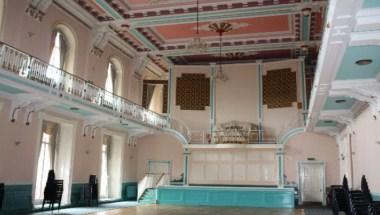 Louth Town Hall in Louth, GB1