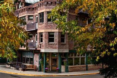 Hotel Columbia Telluride in Telluride, CO