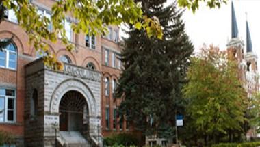 Gonzaga University in Spokane, WA