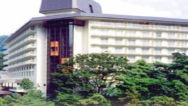 Yumoto Fujiya Hotel in Hakone, JP