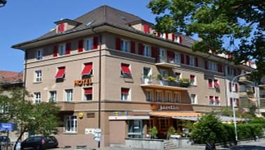 Hotel-Restaurant Jardin in Bern, CH