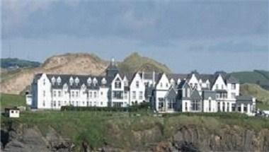 The Great Northern Hotel in Bundoran, IE