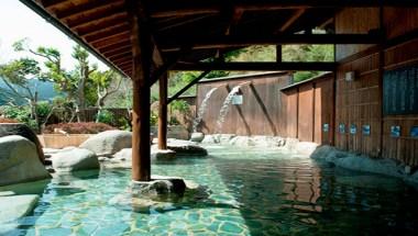 Oncri Hotel and Hot Springs in Saga, JP