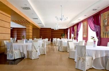 Regio Hotel Manfredi in Manfredonia, IT