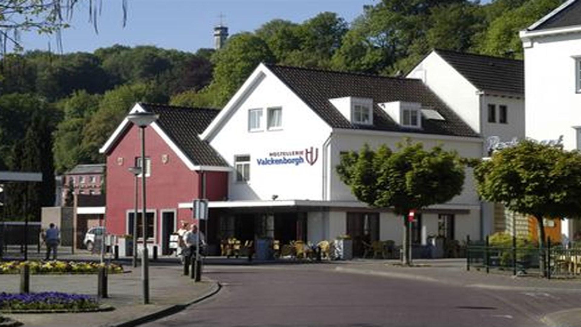 Hotel Hostellerie Valckenborgh in Valkenburg aan de Geul, NL
