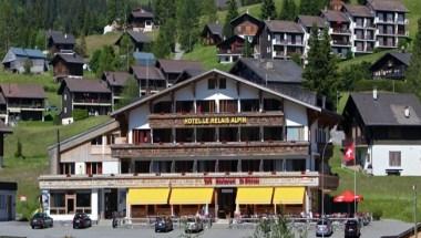 Hotel Le Relais Alpin in Ormont-Dessous, CH