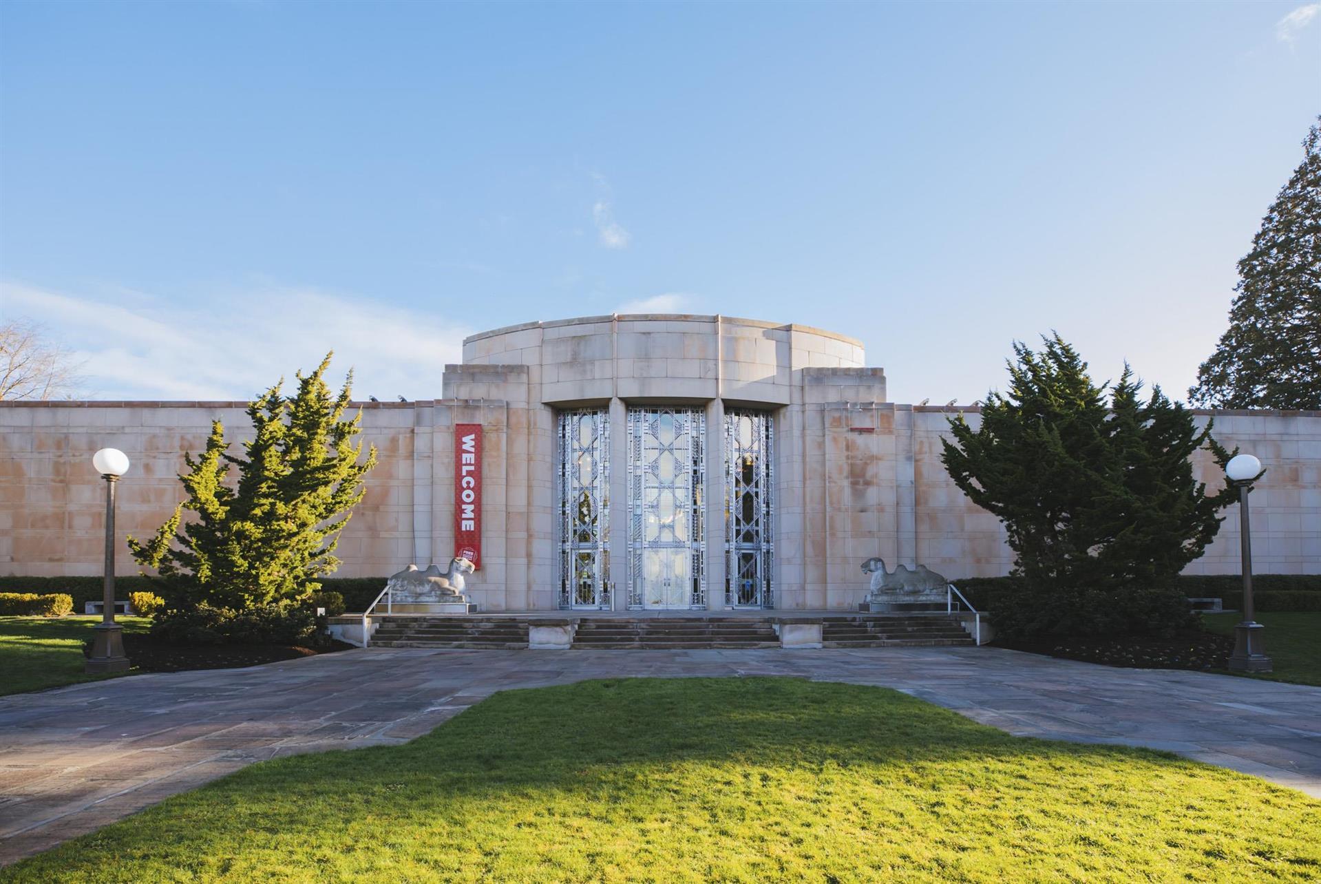 Seattle Asian Art Museum in Seattle, WA