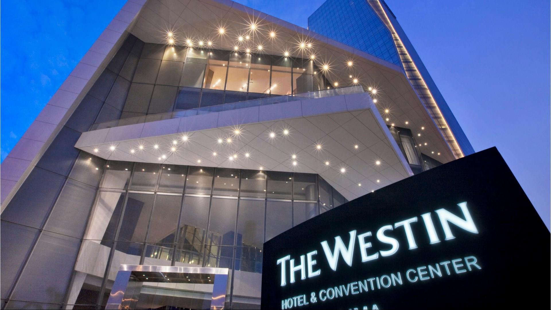 The Westin Lima Hotel & Convention Center in Lima, PE