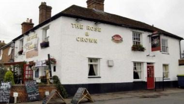 The Rose & Crown in Hadlow, GB1