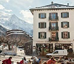 Hotel Gustavia in Chamonix, FR