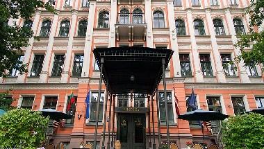 Monika Centrum Hotel Riga in Riga, LV