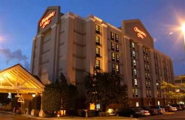 Hampton Inn by Hilton Monterrey/GalerÃ­as-Obispado in Monterrey, MX