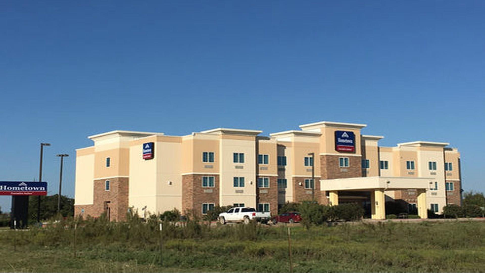 Hometown Executive Suites in Bridgeport, TX