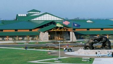 Cabelas - Dundee in Dundee, MI