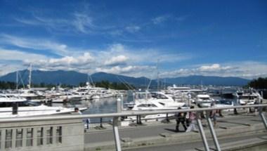 Coal Harbour Community Centre in Vancouver, BC