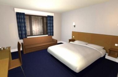 Travelodge Maidstone Central in Maidstone, GB1