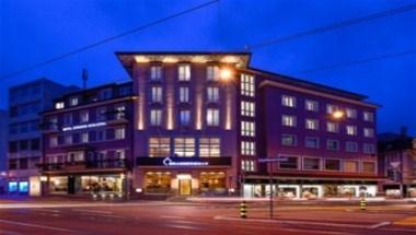 Hotel Sternen Oerlikon in Zurich, CH
