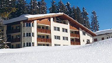 Blatter’s Bellavista Hotel Arosa in Arosa, CH