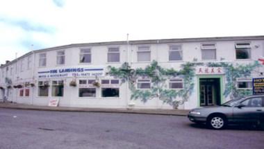 The Landings Hotel & Restaurant in Grimsby, GB1