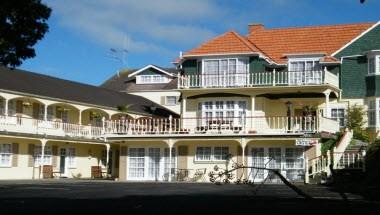 Colonial City Motel and Conference Centre in Hamilton, NZ