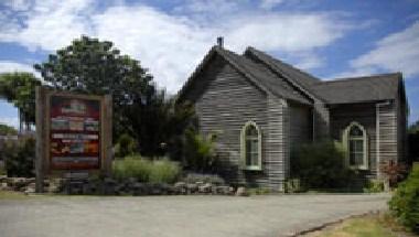 Church Accommodation in Hahei, NZ