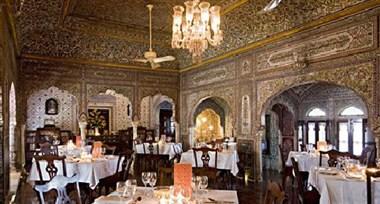 Samode Haveli in Jaipur, IN