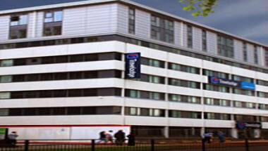 Travelodge Swindon Central Hotel in Swindon, GB1