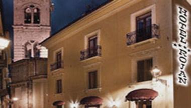 Hotel Rojan in Sulmona, IT